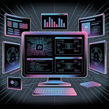 IT Systems, Reporting & Digital Marketing